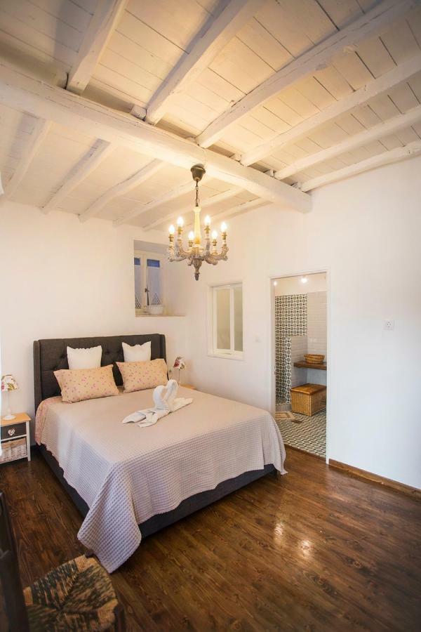Villa Rodia House Glossa Exterior foto